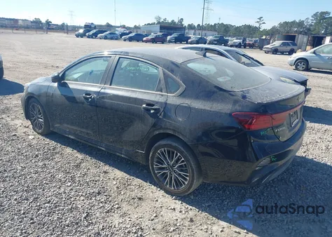2024 Kia Forte Gt-Line from USA, damaged, VIN 3KPF54AD9RE702682